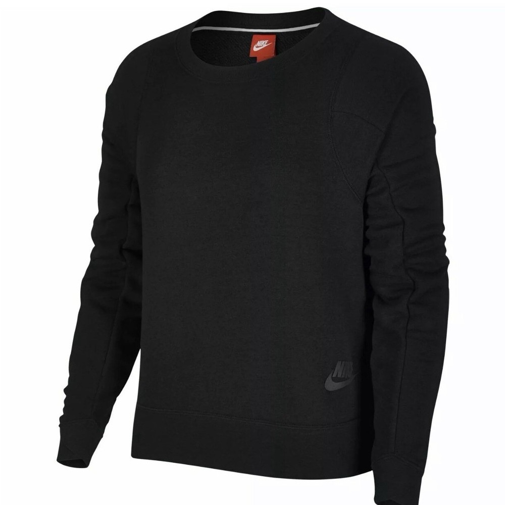 Nike Black Crewneck Sweatshirt size Small